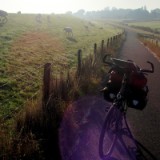 2409H 84 Oste nach Cuxhaven